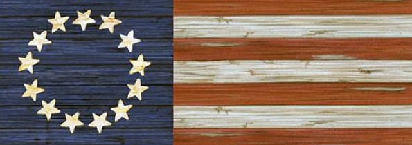 Betsy Ross flag