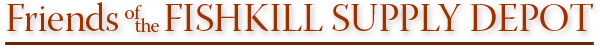 Friends of the Fishkill Supply Depot