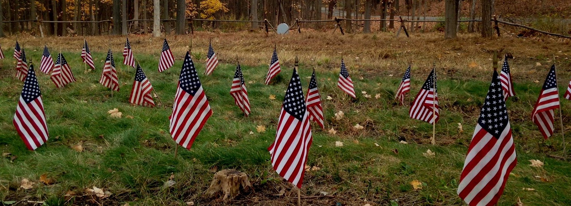soldiers burial ground