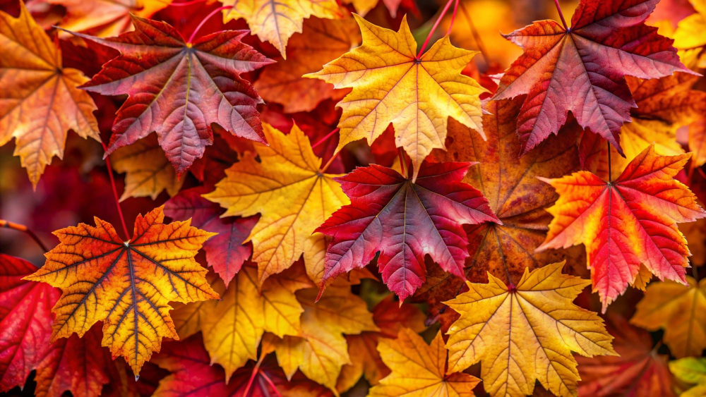 fall colors